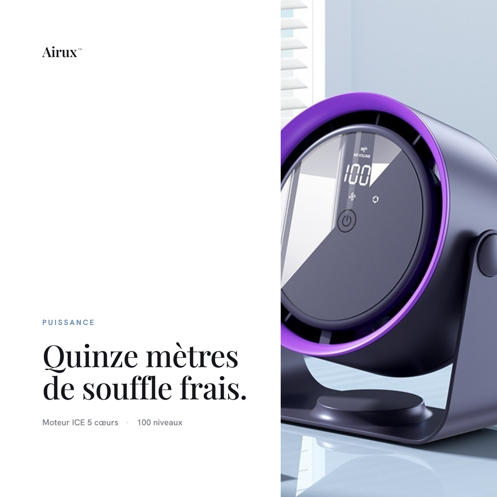 Airux Air Desk