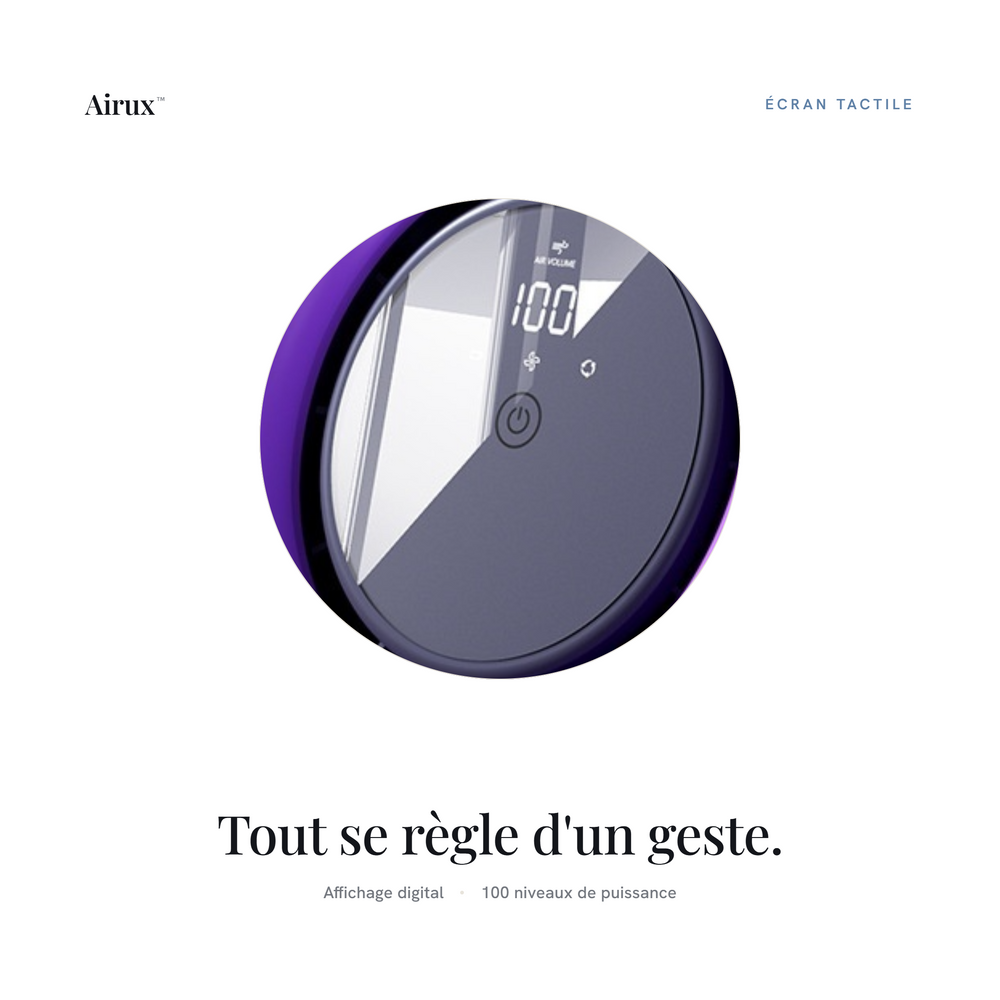 Airux Air Desk™