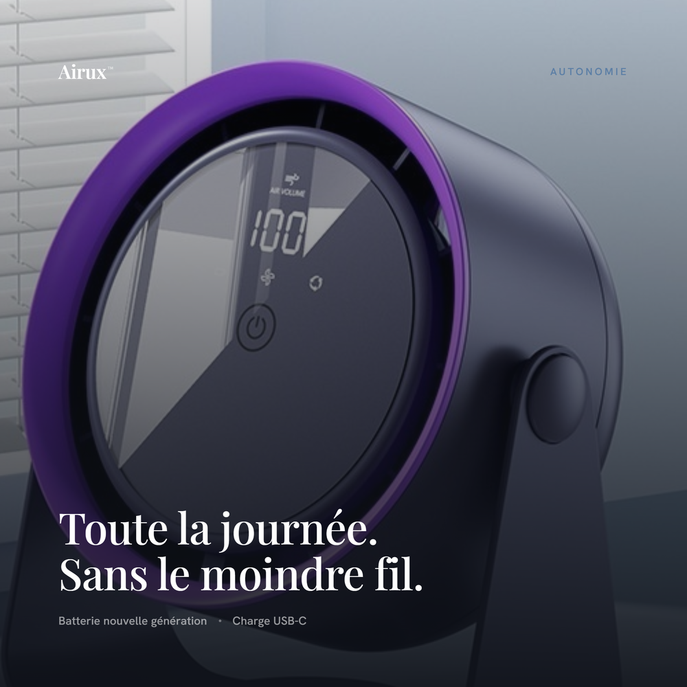 Airux Air Desk