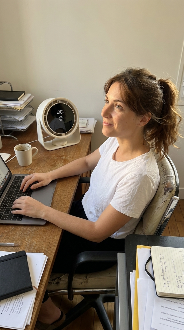 Photo Airux Air Desk partagée par @sophie.m
